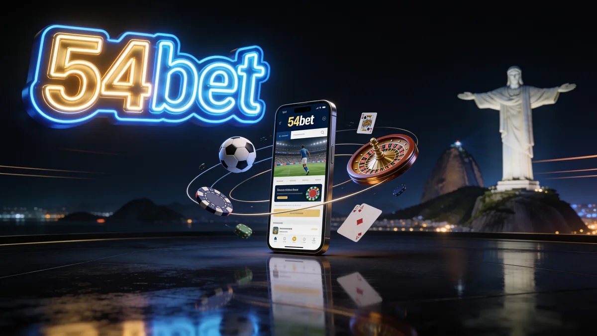 54bet no Brasil — Principais Características da 54bet